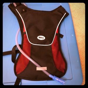 Hydration backpack - 💦never used 💦